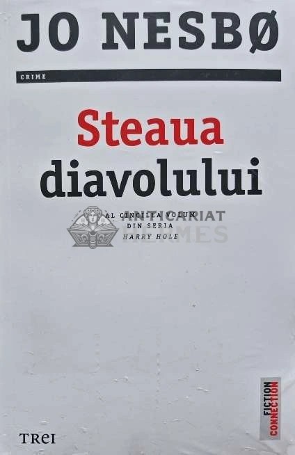 Steaua diavolului - 2021 - Jo Nesbo (O234)