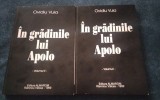 OVIDIU VUIA - IN GRADINILE LUI APOLO