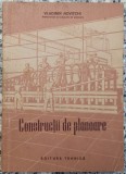 Constructii de planoare - Vladimir Novitchi