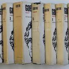 Goethe - Opere ( 8 vol. )