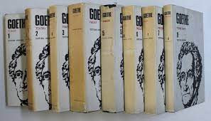 Goethe - Opere ( 8 vol. )