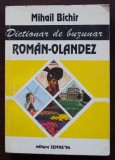 Mihail Bichir - Dicționar de buzunar rom&acirc;n - olandez