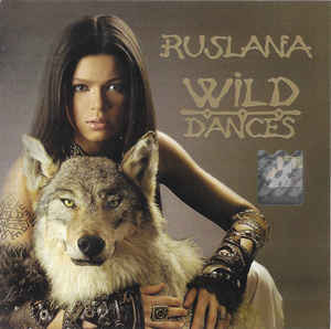 CD Ruslana &amp;lrm;&amp;ndash; Wild Dances foto