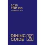 Dining Guide - 2025 Top 100 &Eacute;tteremkalauz