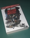 Colectie Misiune: Imposibilă (1996 - 2025) DVD - subtitrare limba romana