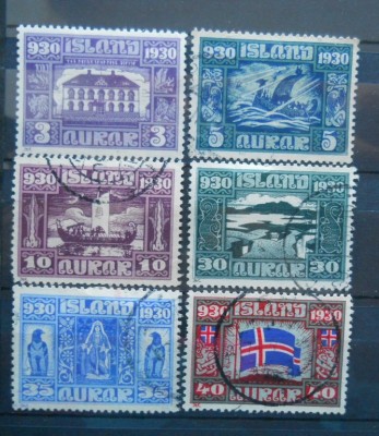 1930 ISLANDA foto