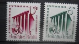 CV2 1939 SERIE GERMANIA REICH MNH