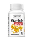 Vitamina D &amp; Cofactors 1100 miligrme 30 capsule Zenyth, Zenyth Pharmaceuticals