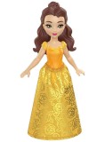 Papusa Disney Princess Belle 9cm (hlw78)