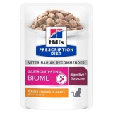 Hill's Prescription Diet Feline GI Biome, 1 plic 85 g