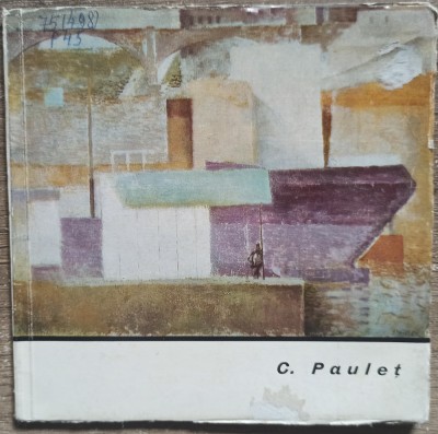 C. Paulet - Mircea Deac// 1968 foto