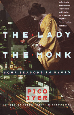 The Lady and the Monk: Four Seasons in Kyoto foto