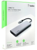 Belkin Usb-c 7in1 Multiport Adapter