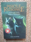PISICILE RAZBOINICE , CODUL INCALCAT , DEZGHETUL TACUT , CARTEA A XXXVIII - A de ERIN HUNTER , 2025