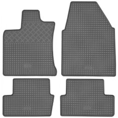 Covorase auto NISSAN Qashqai J10 5 locuri 2006-2013 Rigum