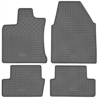 Covorase auto NISSAN Qashqai J10 5 locuri 2006-2013 Rigum foto