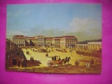 HOPCT 19757 CASTELUL SCHONBRUNN -CANALETTO- CP PICTURA -AUSTRIA -NECIRCULATA