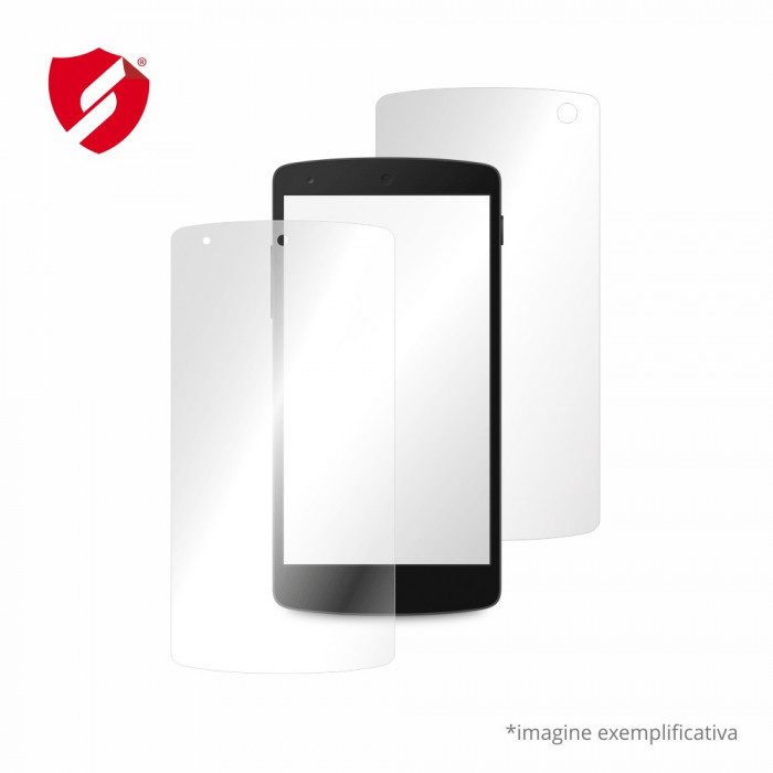 Folie de protectie Clasic Smart Protection Motorola G4 Plus