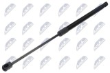 Amortizor capota Renault Megane IV hatchback 2016-; lungime 500mm, 455N, stanga = dreapta; 844308399R; NTY, aftermarket