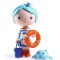 Figurine Tinyly Marinette &amp; Scouic, Djeco