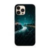 Husa compatibila cu Apple iPhone 14 Plus model Looking for freedom, Silicon, TPU, Viceversa, Transparent, Carcasa