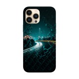 Husa compatibila cu Apple iPhone 14 model Looking for freedom, Silicon, TPU, Viceversa