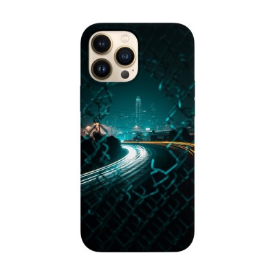 Husa compatibila cu Apple iPhone 14 Plus model Looking for freedom, Silicon, TPU, Viceversa foto