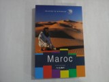 MAROC - CALATOR PE MAPAMOND