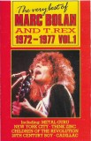 T. Rex - The Very Best Of Marc Bolan And T. Rex 1972-1977 Vol. I, Caseta audio