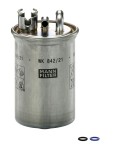 Filtru combustibil MANN-FILTER WK 842/21x pentru AUDI A4, A6 / R14