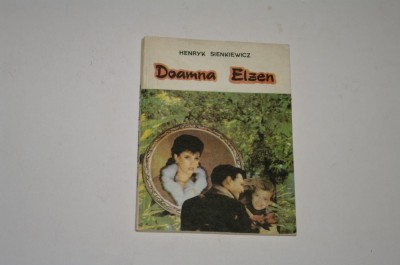 Doamna Elzen - Henryk Sienkiewicz foto