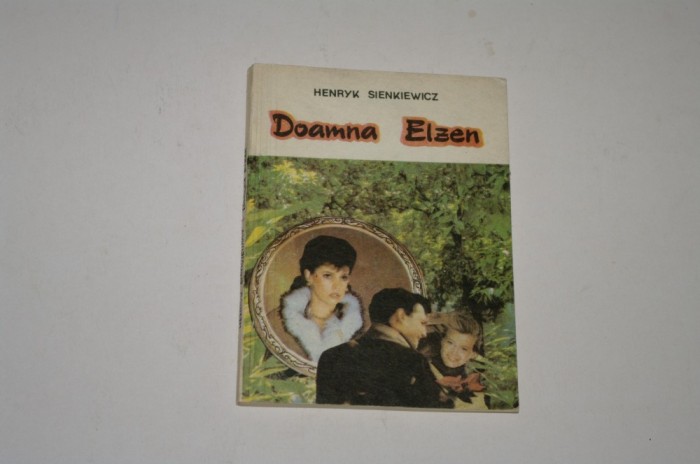 Doamna Elzen - Henryk Sienkiewicz