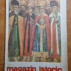 revista magazin istoric noiembrie 1982