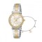 Ceas Dama, Just Cavalli, Glam Chic JC1L273M0085, Set cu Bratara - Marime universala