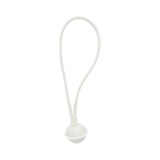 Coarda elastica cu bila 27x120 mm pentru fixare prelata, cort si banner