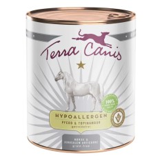 Terra Canis Hypoallergenic Horse &amp;amp;amp; topinambur 800 g foto