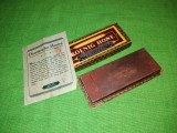 PIATRA vintage DE ASCUTIT BRICIURI - NORTON PIKE Koenig Hone , cutie originala si instructiuni , USA