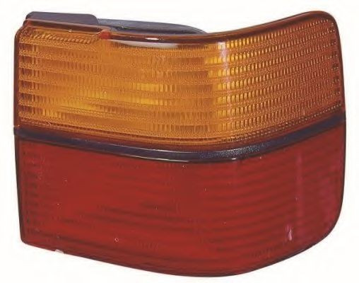 Lampa spate VW VENTO (1H2) (1991 - 1998) DEPO / LORO 441-1917L-UE