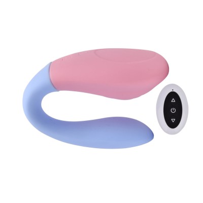 Loving Joy Fuze Remote Control Couples Vibrator foto