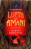 LUPTA LUI AMANI-ALWYN HAMILTON-246715