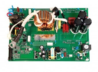 Proweld Placa de baza TIG250P foto