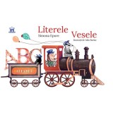 Literele vesele | Simona Epure, Didactica Publishing House