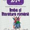 Evaluare Nationala 2014. Admitere in Liceu. Limba si Literatura Romana