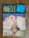 Revista pentru adulti - Anal Sex, Nr. 1 - Sex Magazine / R1P1P