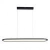 Candelabru led 24W, 80X100cm, 3000K, negru, V-TAC
