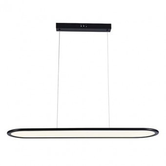 Candelabru led 24W, 80X100cm, 3000K, negru