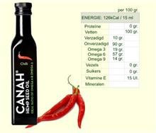 Canah Hemp Oil Chilli Bio (ulei canepa cu chili) Canah 250ml Cod: 23553 foto