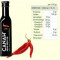 Canah Hemp Oil Chilli Bio (ulei canepa cu chili) Canah 250ml Cod: 23553