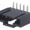 Conector cablu-placa, 6 pini, tata, MOLEX - 70553-0005