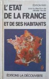L&#039;ETAT DE LA FRANCE ET DE SES HABITANTS-MINELLE VERDIE-245729